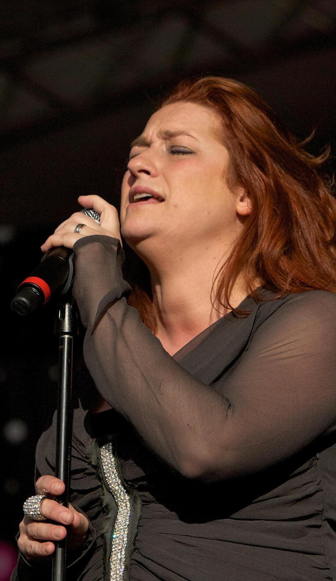 Niamh Kavanagh promotional image for upcoming events and ticket sales