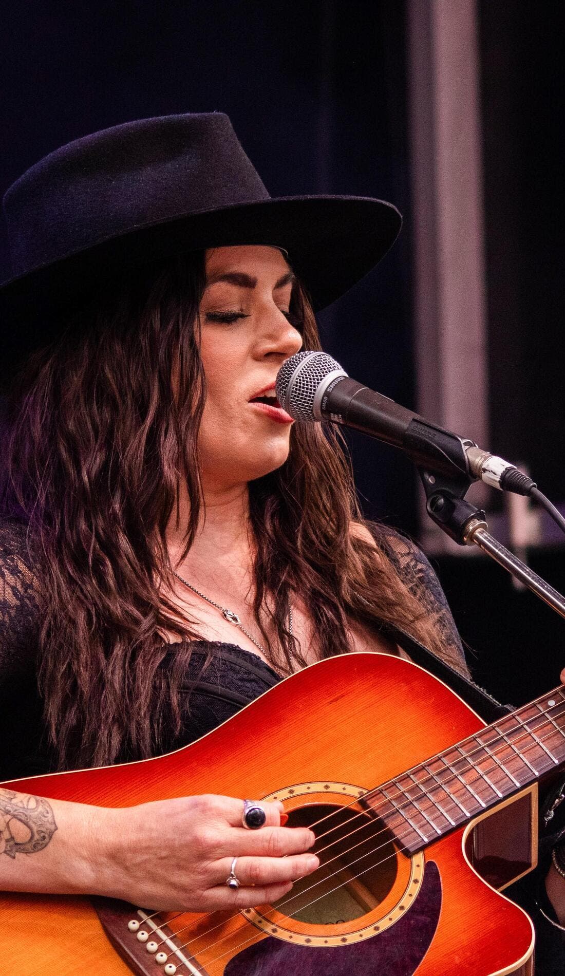 Nice Horse promotional image for upcoming events and ticket sales