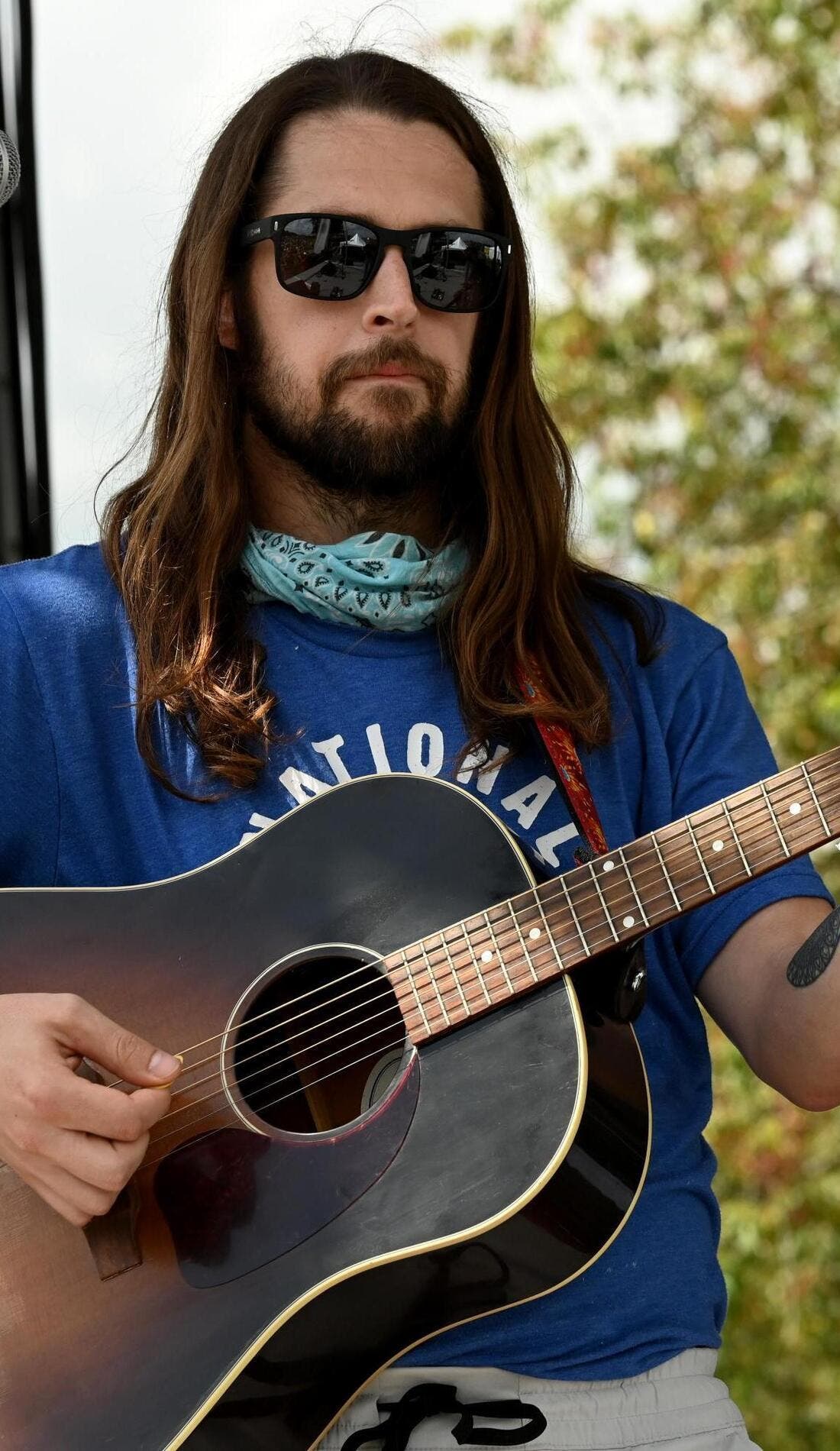 Nicholas Jamerson promotional image for upcoming events and ticket sales