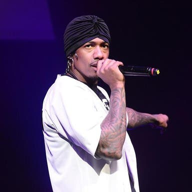 Promotional image of Nick Cannon
