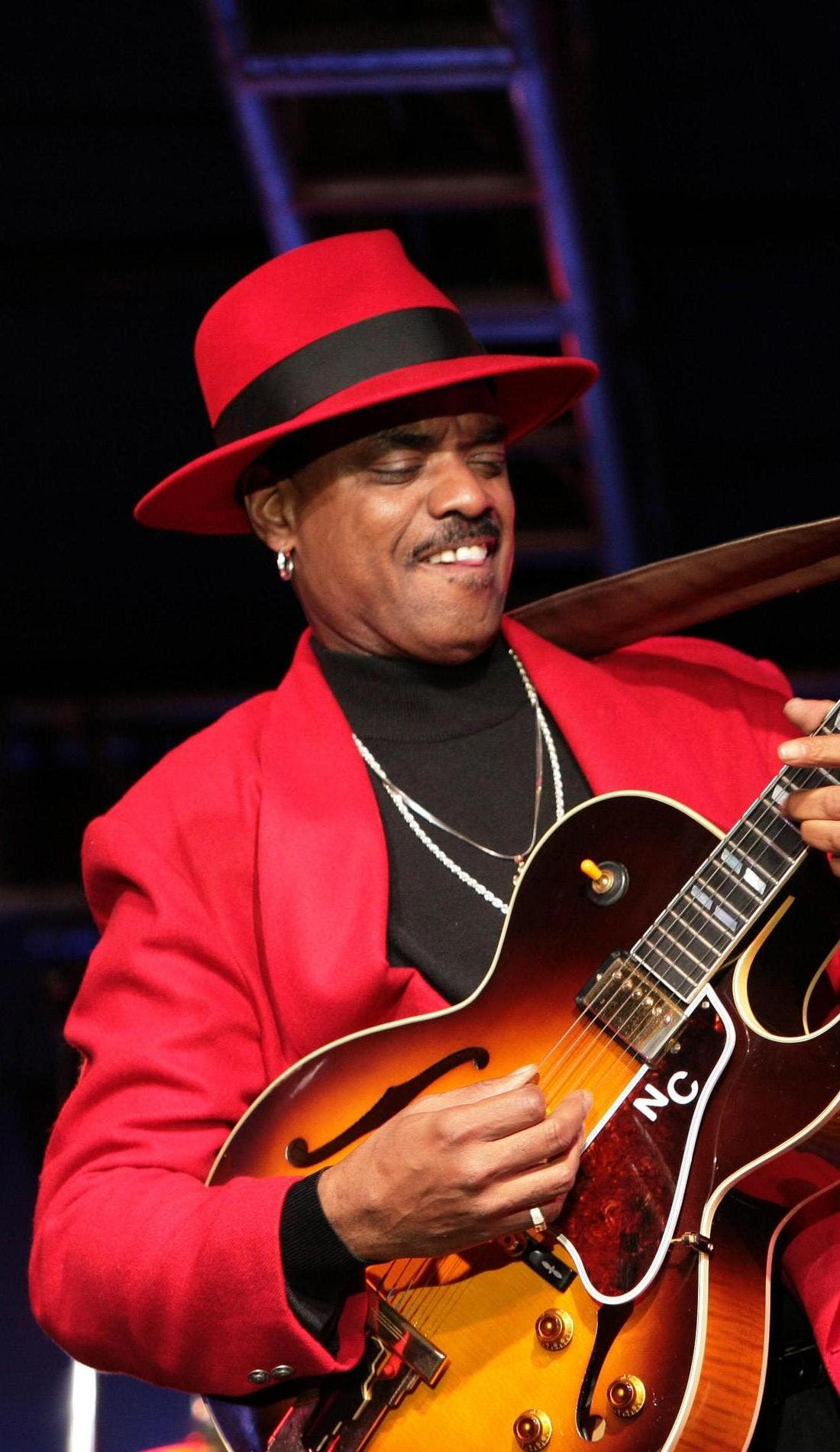 Nick Colionne promotional image for upcoming events and ticket sales
