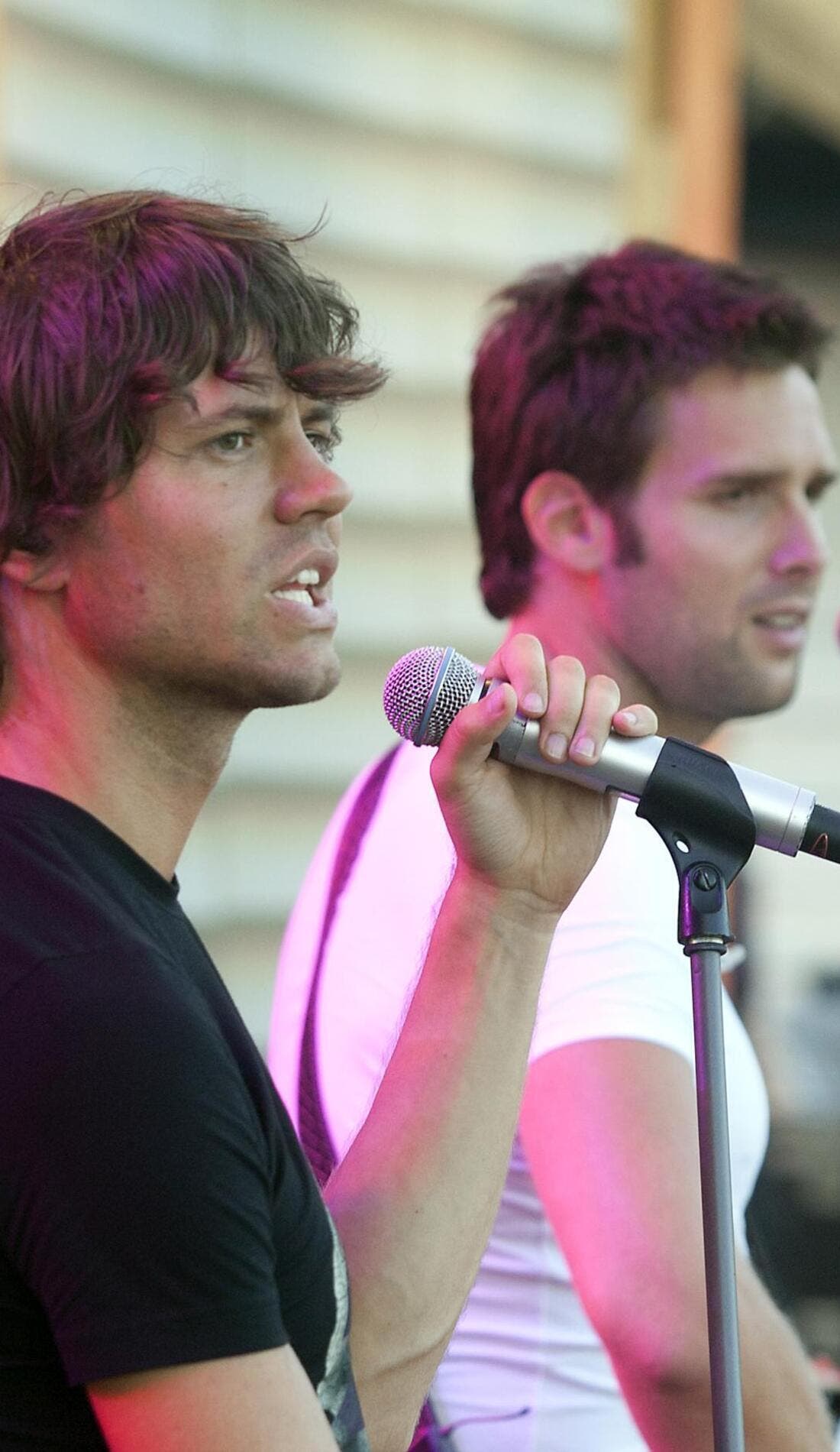 Nick En Simon promotional image for upcoming events and ticket sales