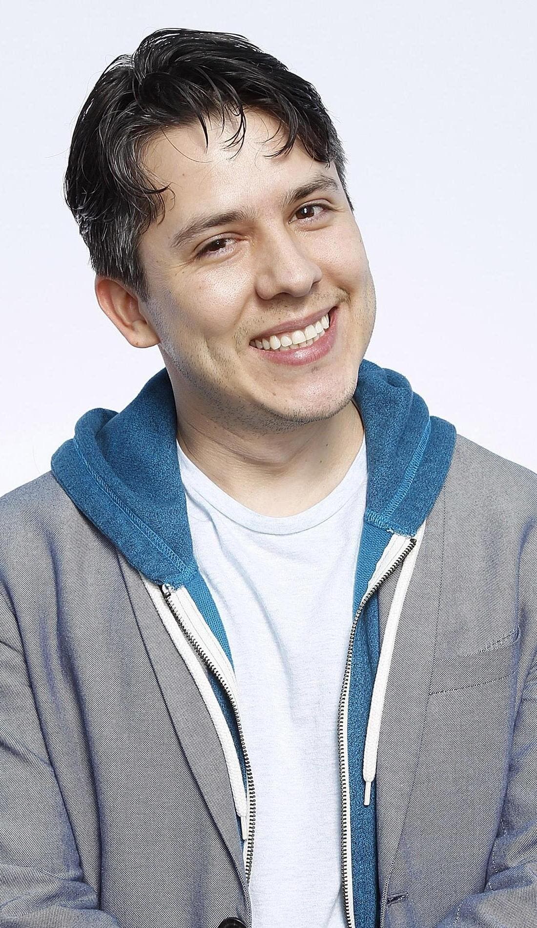 Nick Guerra promotional image for upcoming events and ticket sales