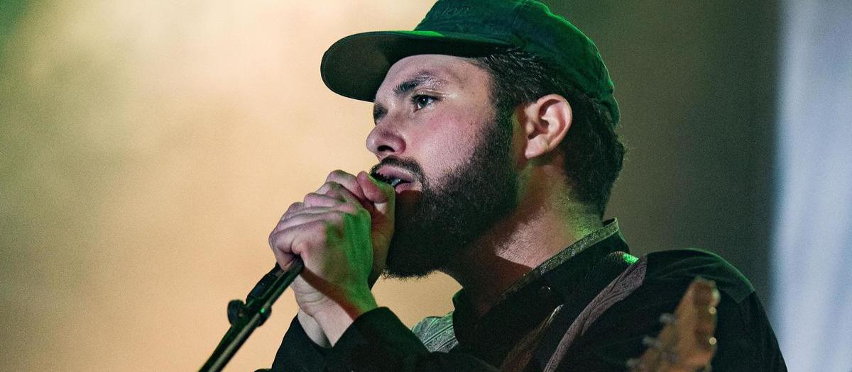 Nick Hakim - August Hall