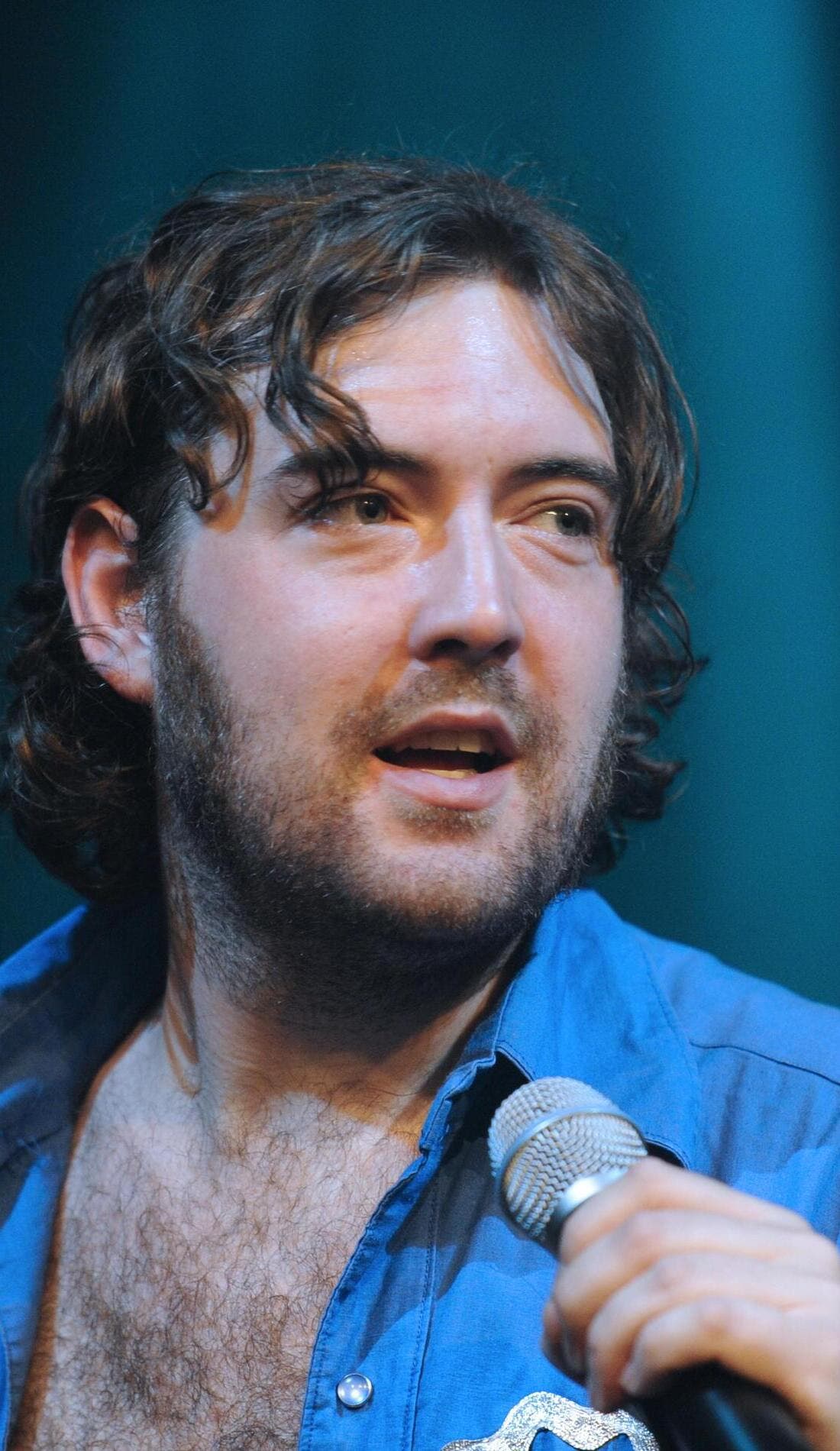 Nick Helm promotional image for upcoming events and ticket sales
