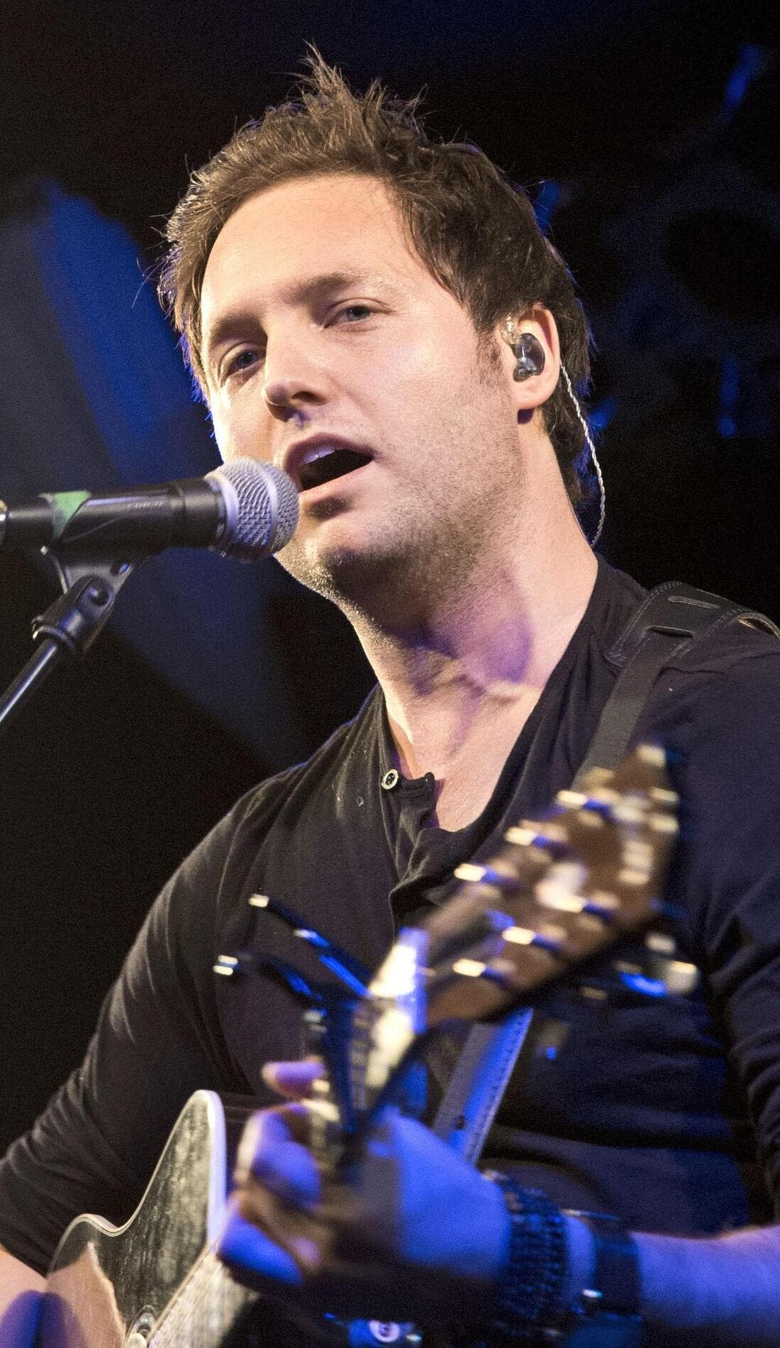 Nick Howard promotional image for upcoming events and ticket sales