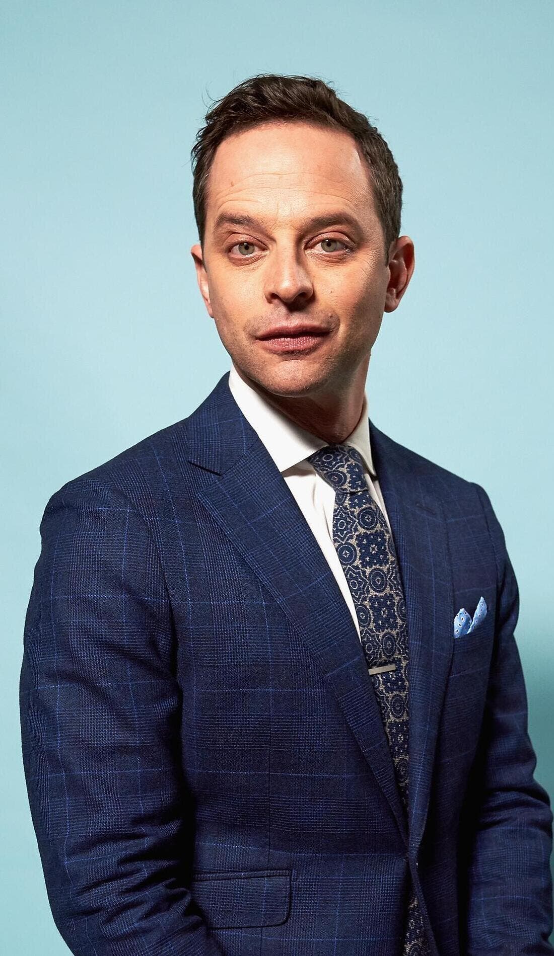 Nick Kroll promotional image for upcoming events and ticket sales