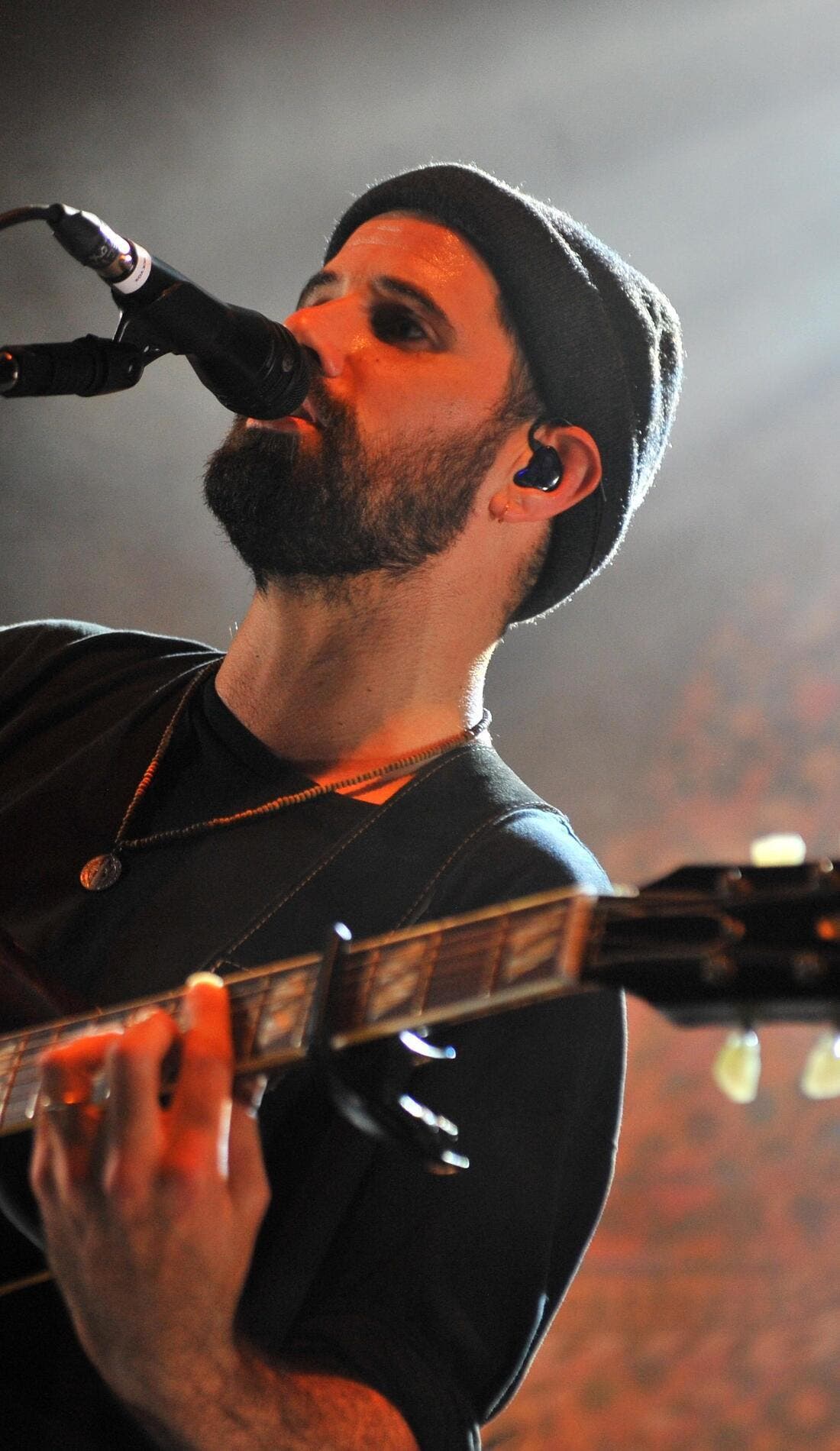 Nick Mulvey promotional image for upcoming events and ticket sales