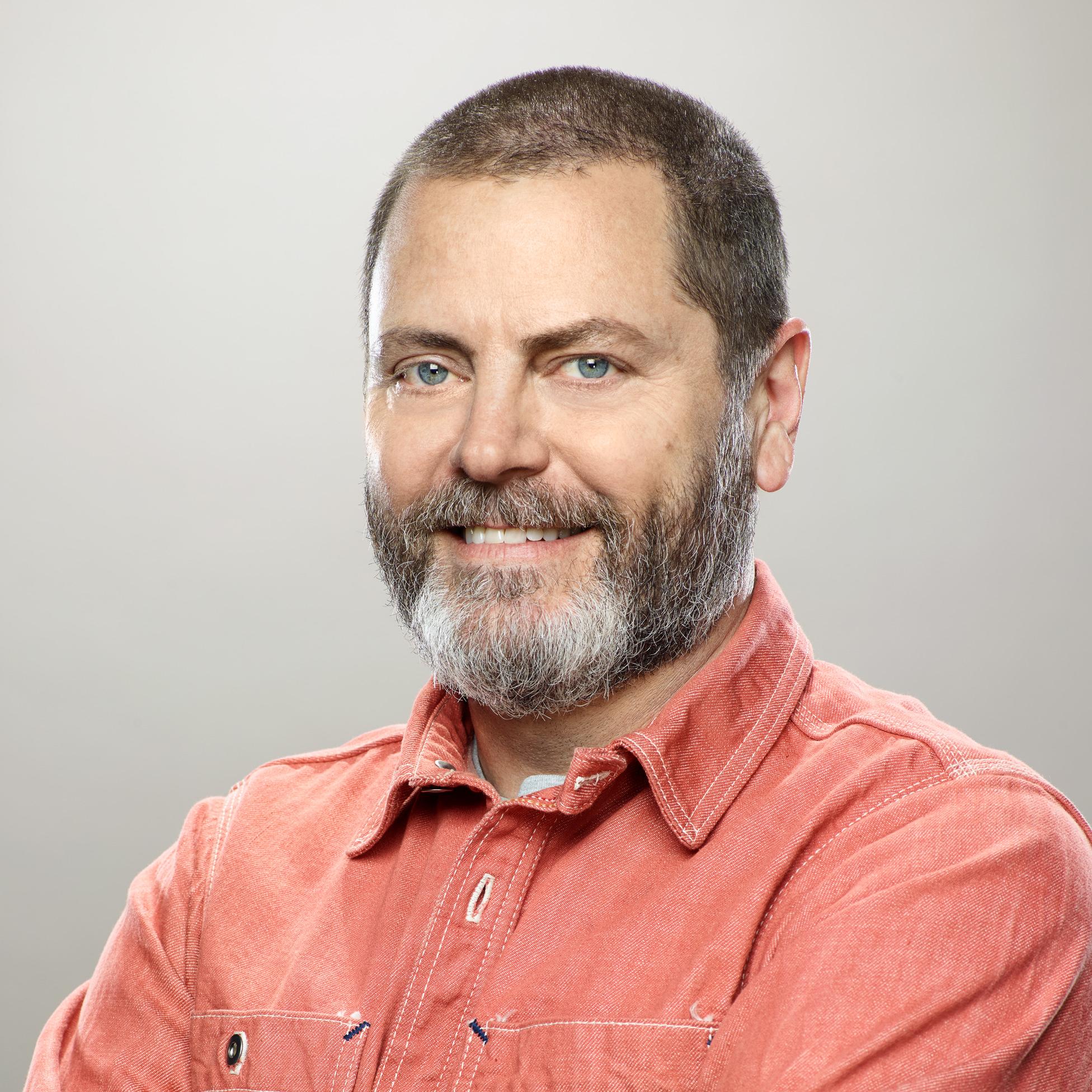 Promotional image of Nick Offerman Tour Tickets