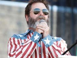 Nick Offerman