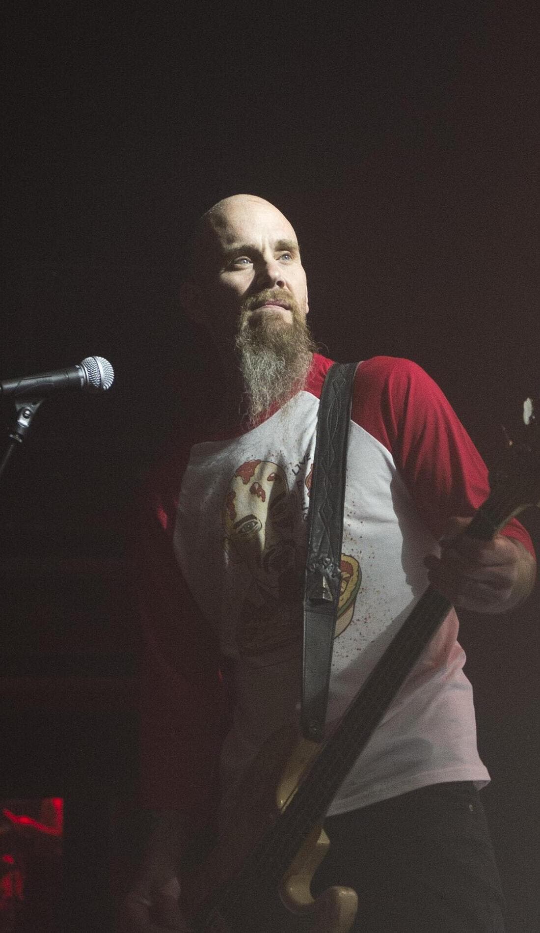 Nick Oliveri promotional image for upcoming events and ticket sales