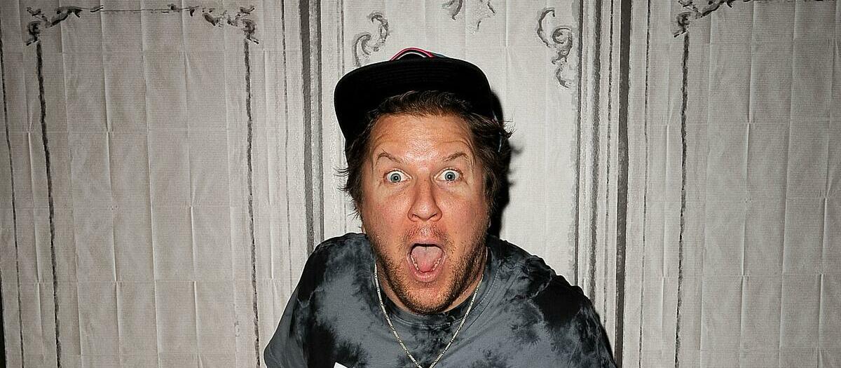 Nick Swardson - Funny Bone Comedy Club - Liberty Township