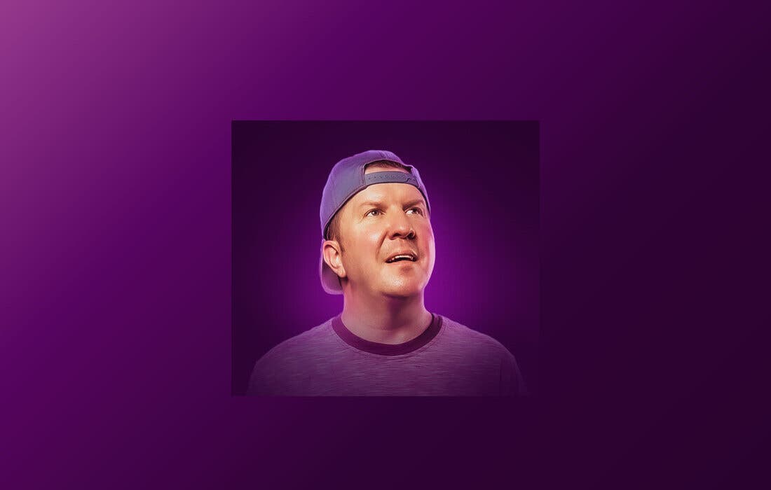 Promotional image for Nick Swardson tickets at Hollywood Improv on Aug 24, 2025