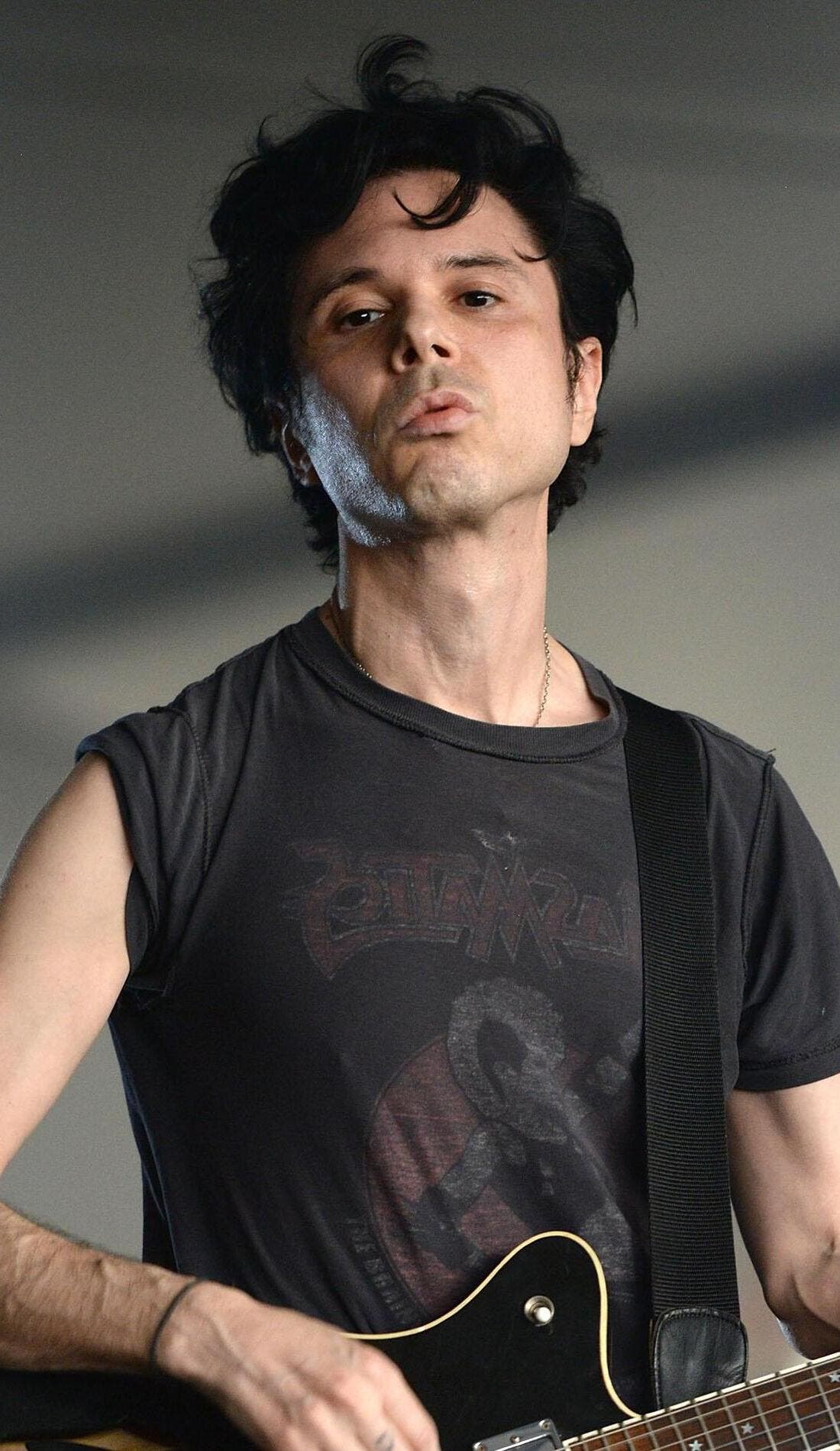 Nick Zinner promotional image for upcoming events and ticket sales