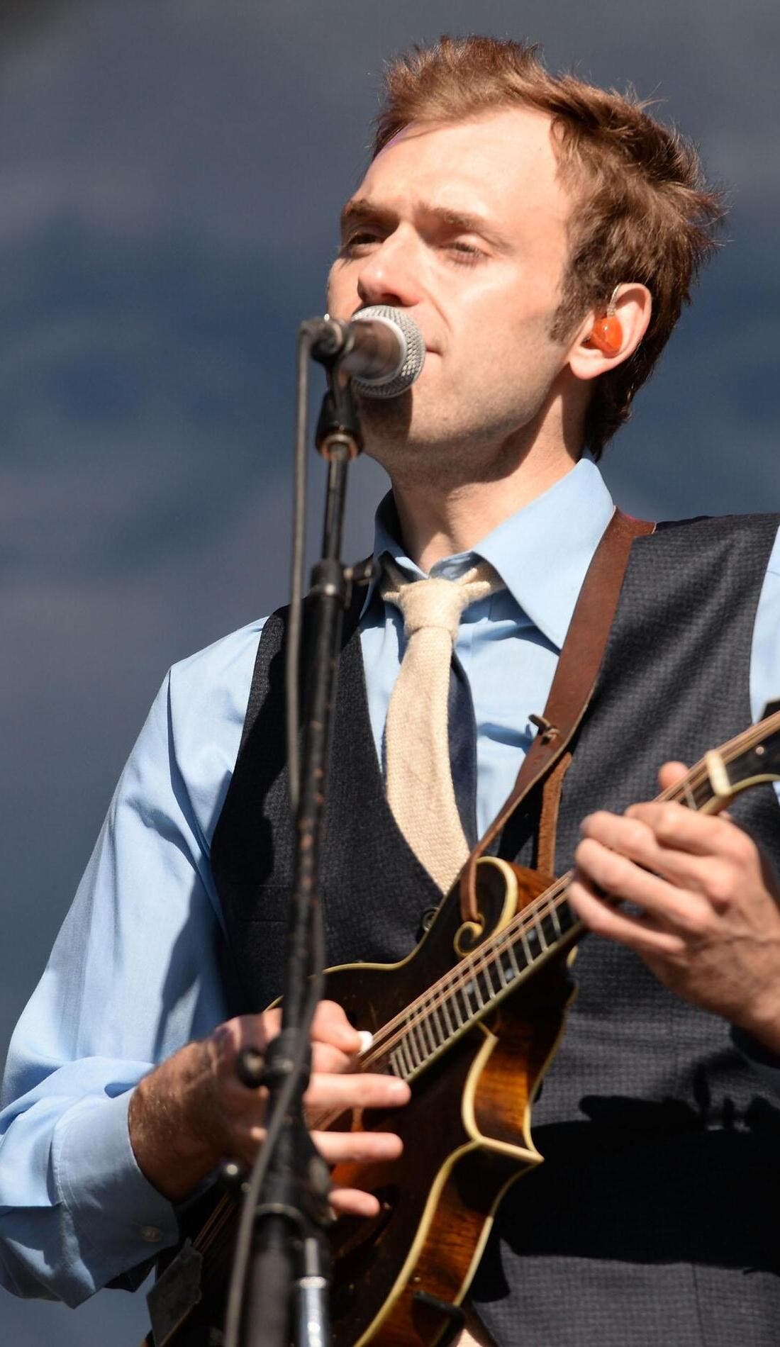 Nickel Creek promotional image for upcoming events and ticket sales