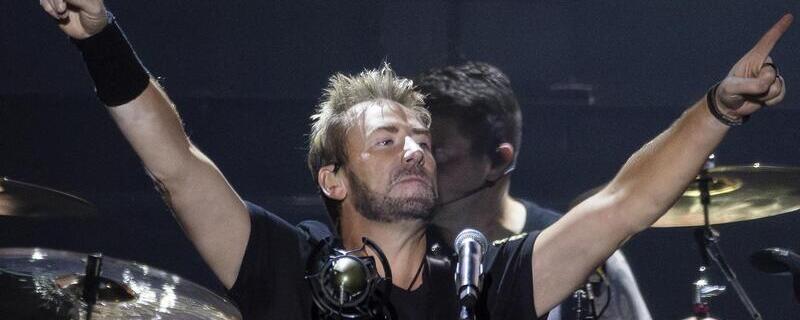 Nickelback at Choctaw Grand Theater