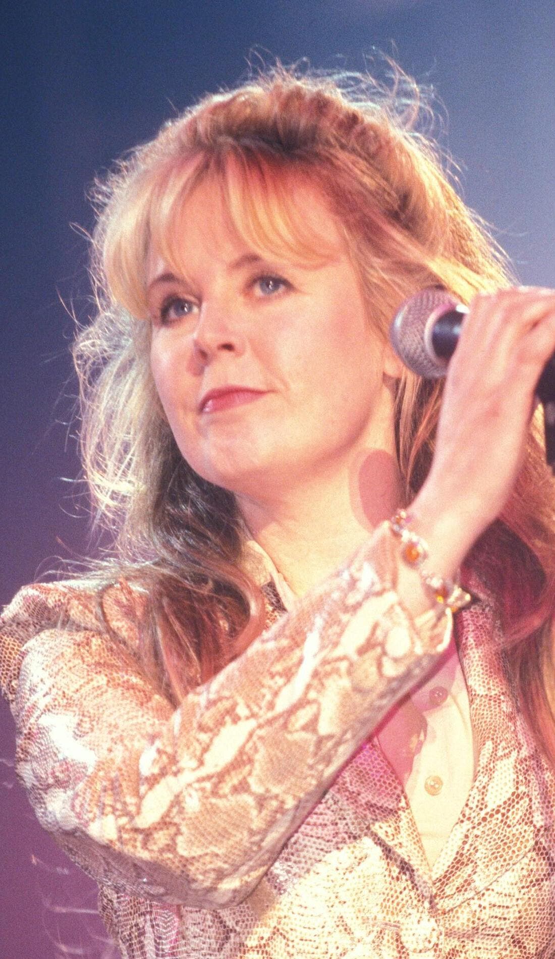 Nicki French promotional image for upcoming events and ticket sales