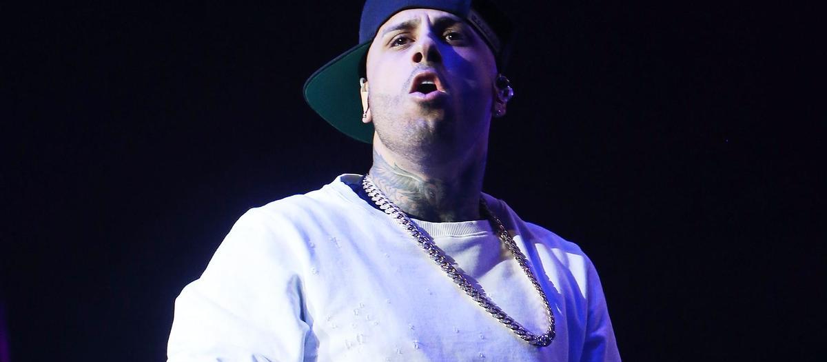Nicky Jam - Amica Mutual Pavilion