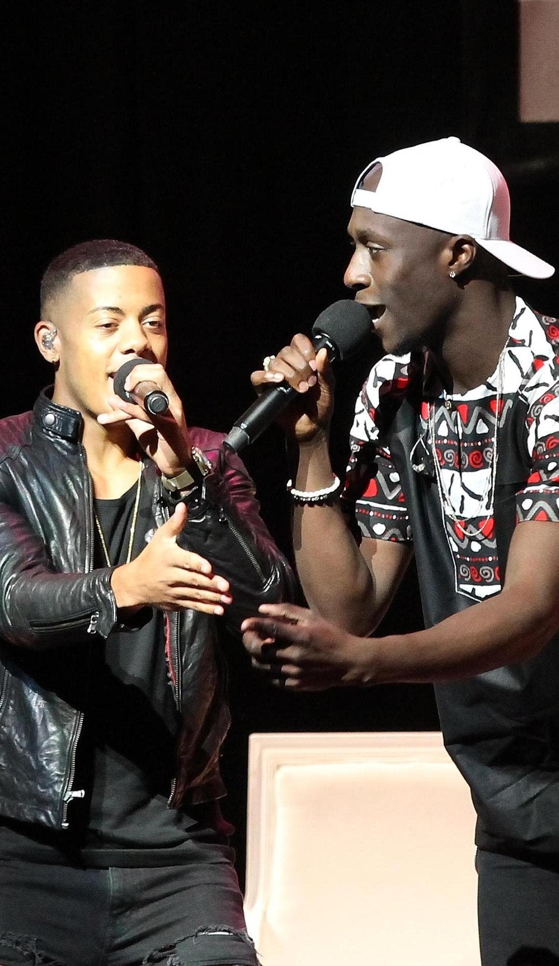 Nico & Vinz promotional image for upcoming events and ticket sales