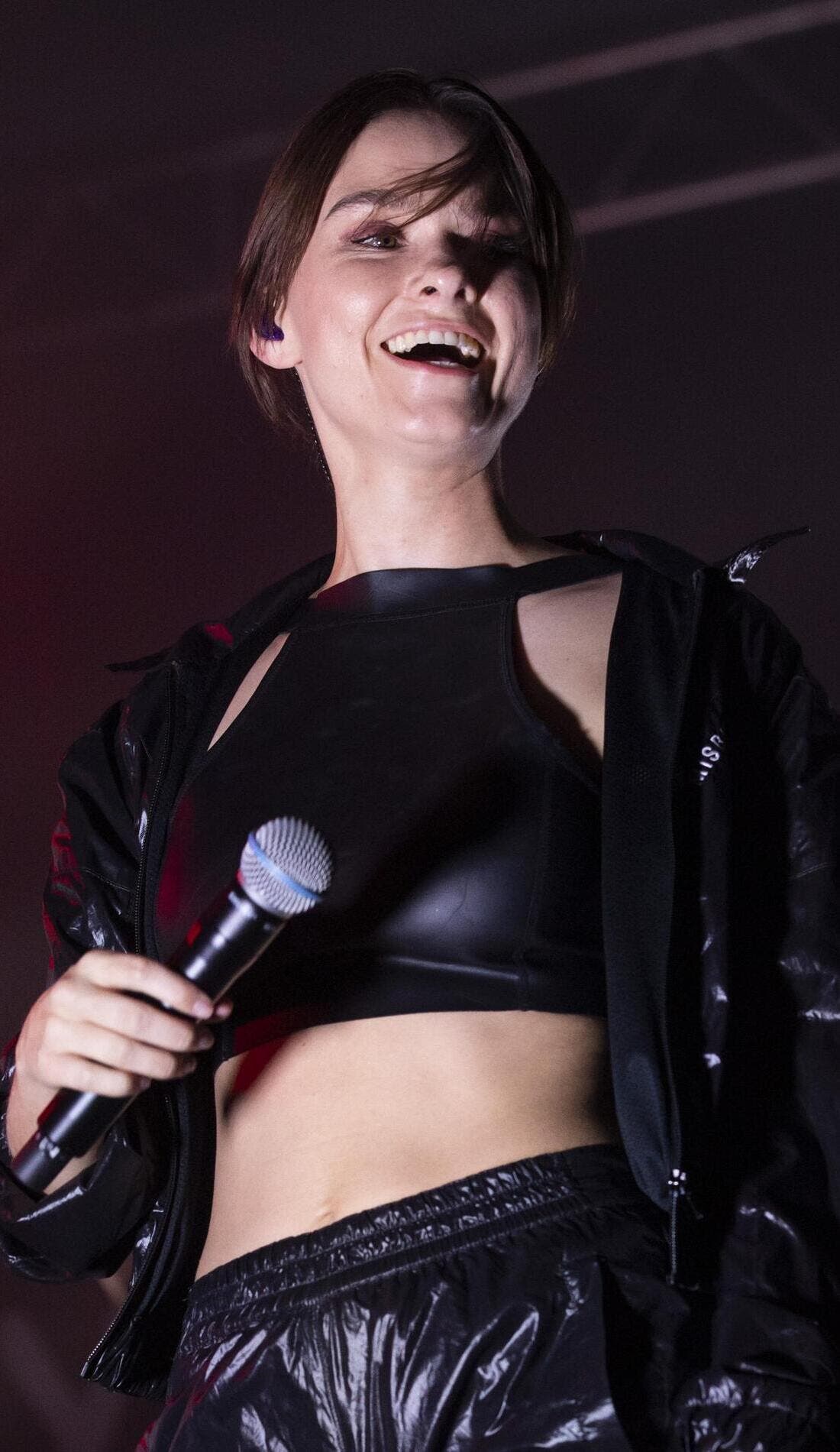 Nicole Millar promotional image for upcoming events and ticket sales