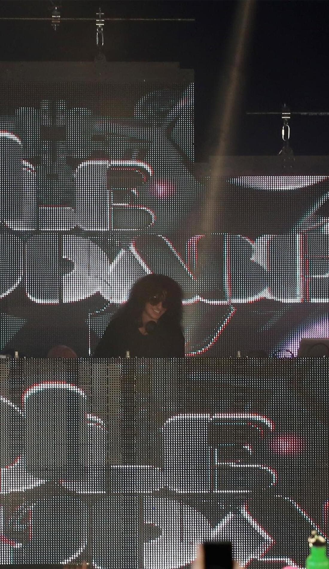 Nicole Moudaber promotional image for upcoming events and ticket sales