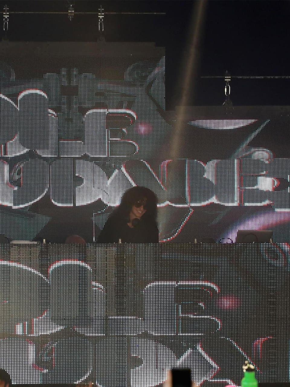 Nicole Moudaber at Club Space Miami in Miami, FL