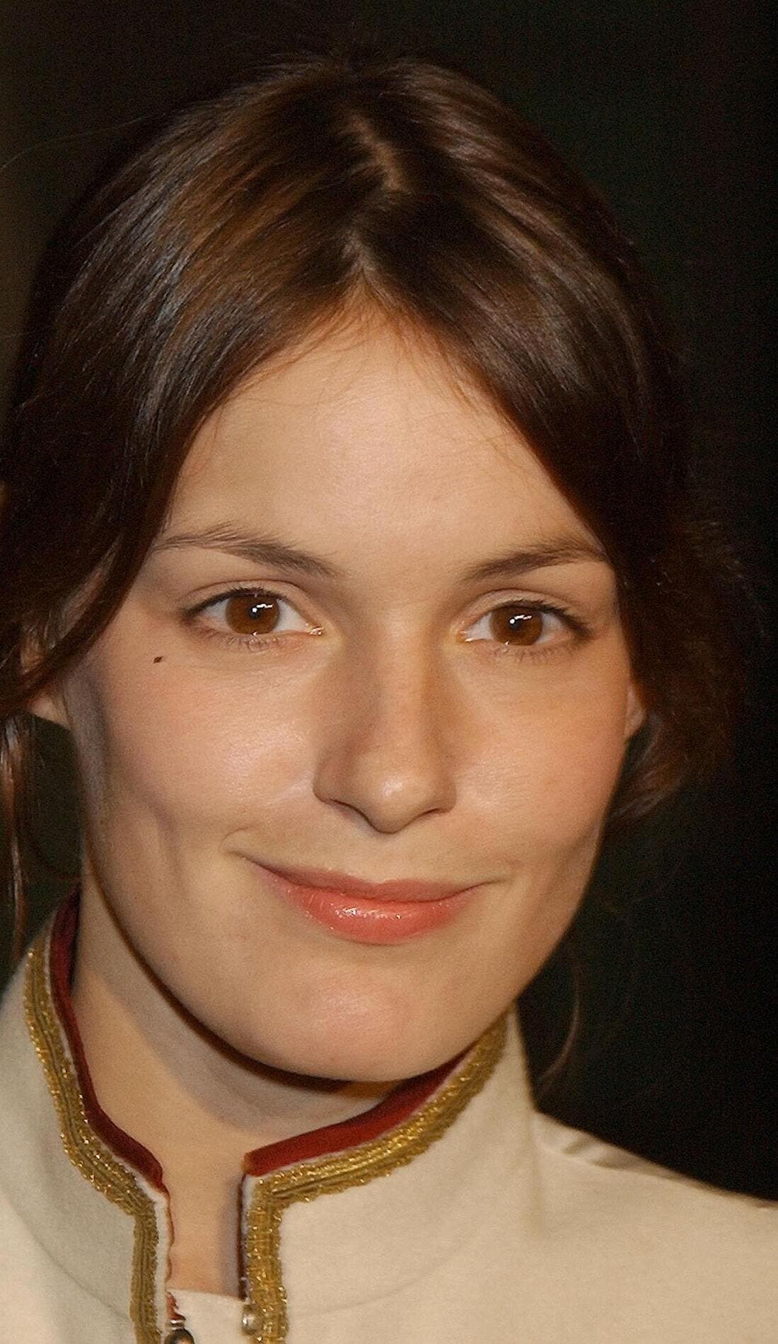 Nicolette Krebitz promotional image for upcoming events and ticket sales