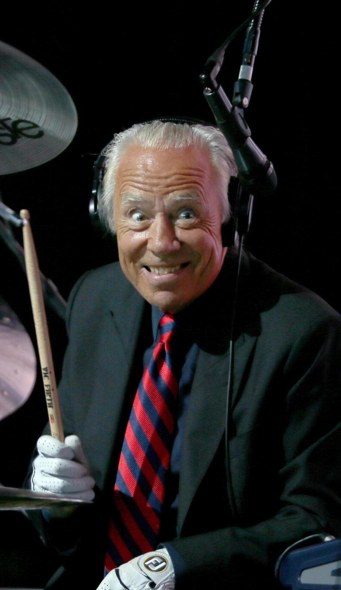 Nigel Olsson promotional image for upcoming events and ticket sales