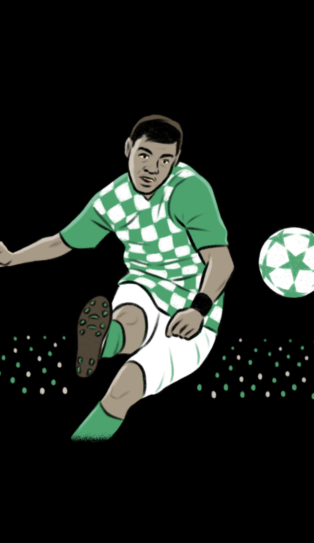 Nigeria Women's National Football Team promotional image for upcoming events and ticket sales