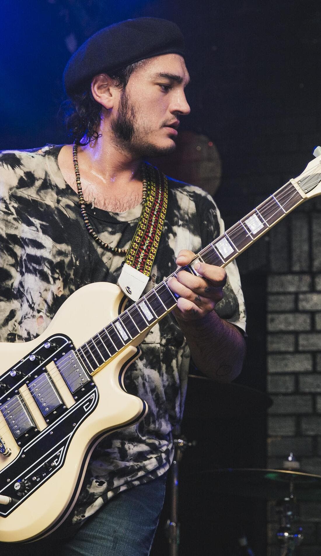 Night Beats promotional image for upcoming events and ticket sales