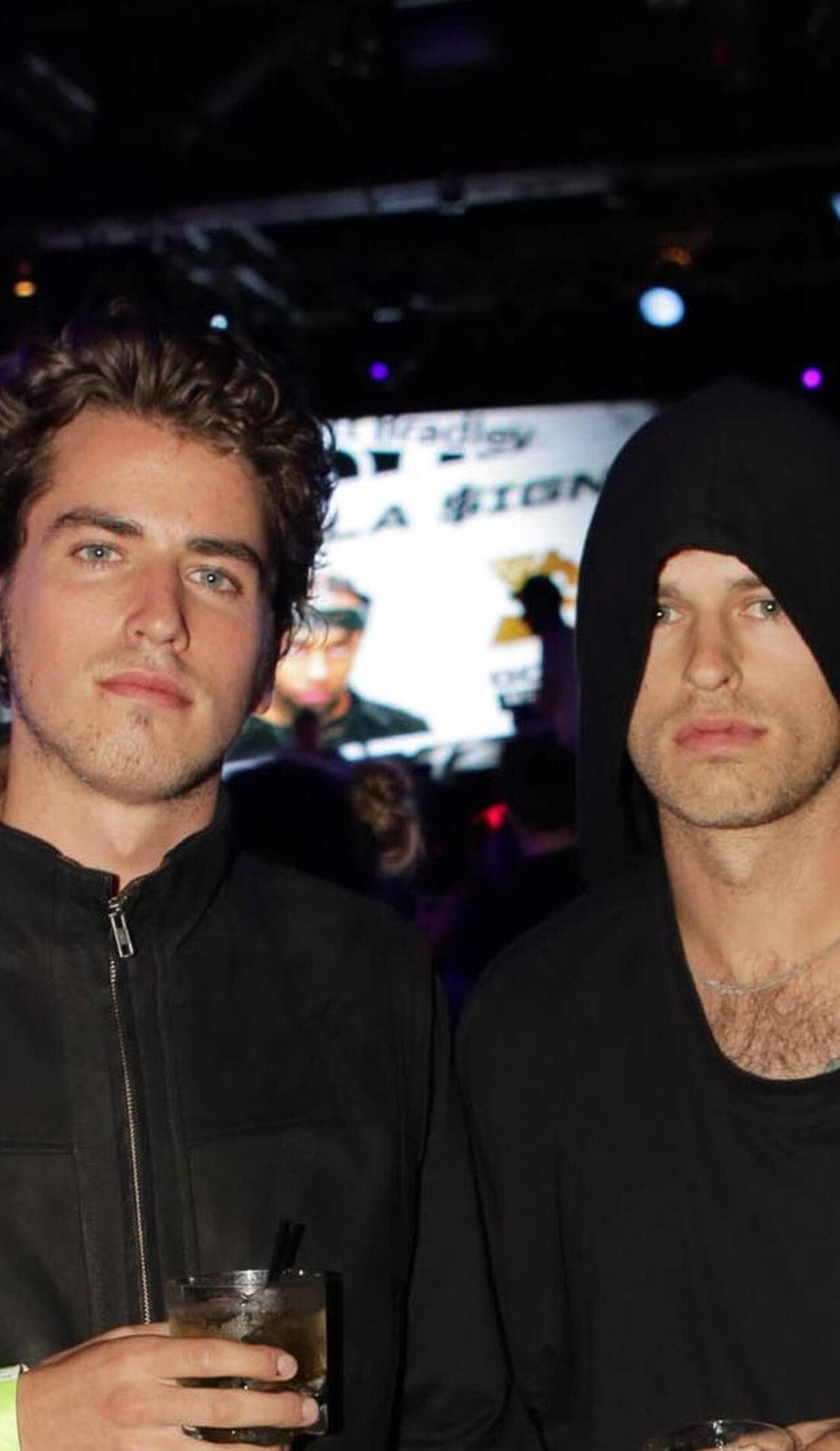 Night Beds promotional image for upcoming events and ticket sales