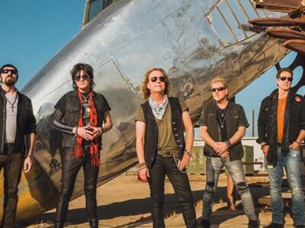 Night Ranger tickets in Chandler (Gila River Hotels & Casinos