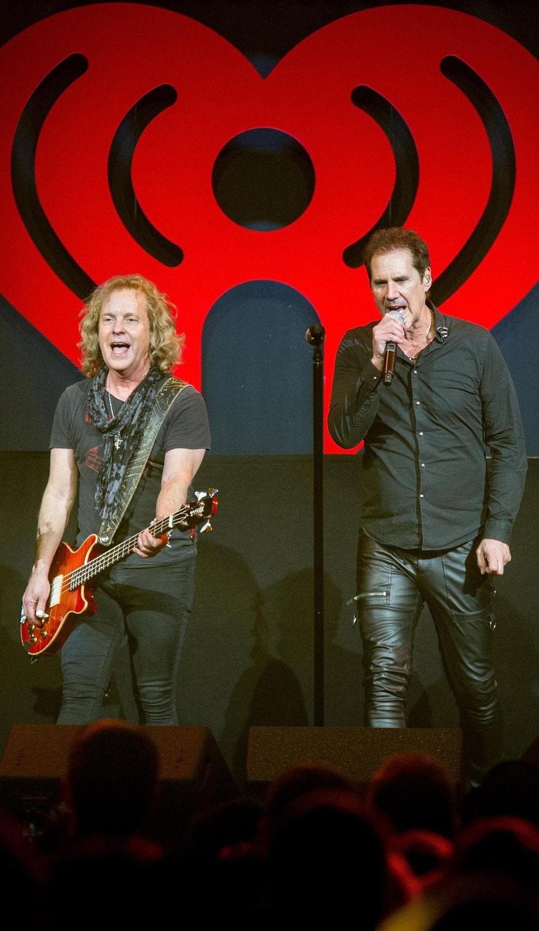 Night Ranger promotional image for upcoming events and ticket sales in Atlantic City