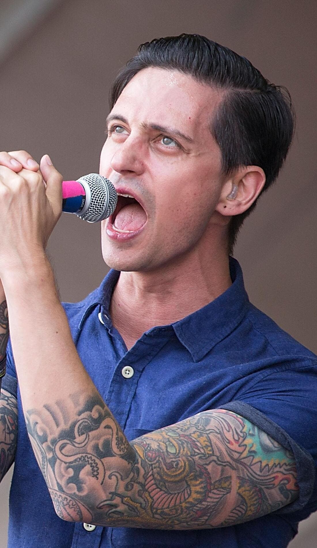 Night Terrors of 1927 promotional image for upcoming events and ticket sales