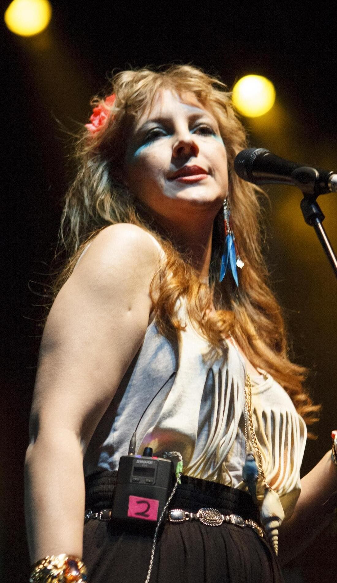 Niki And The Dove promotional image for upcoming events and ticket sales