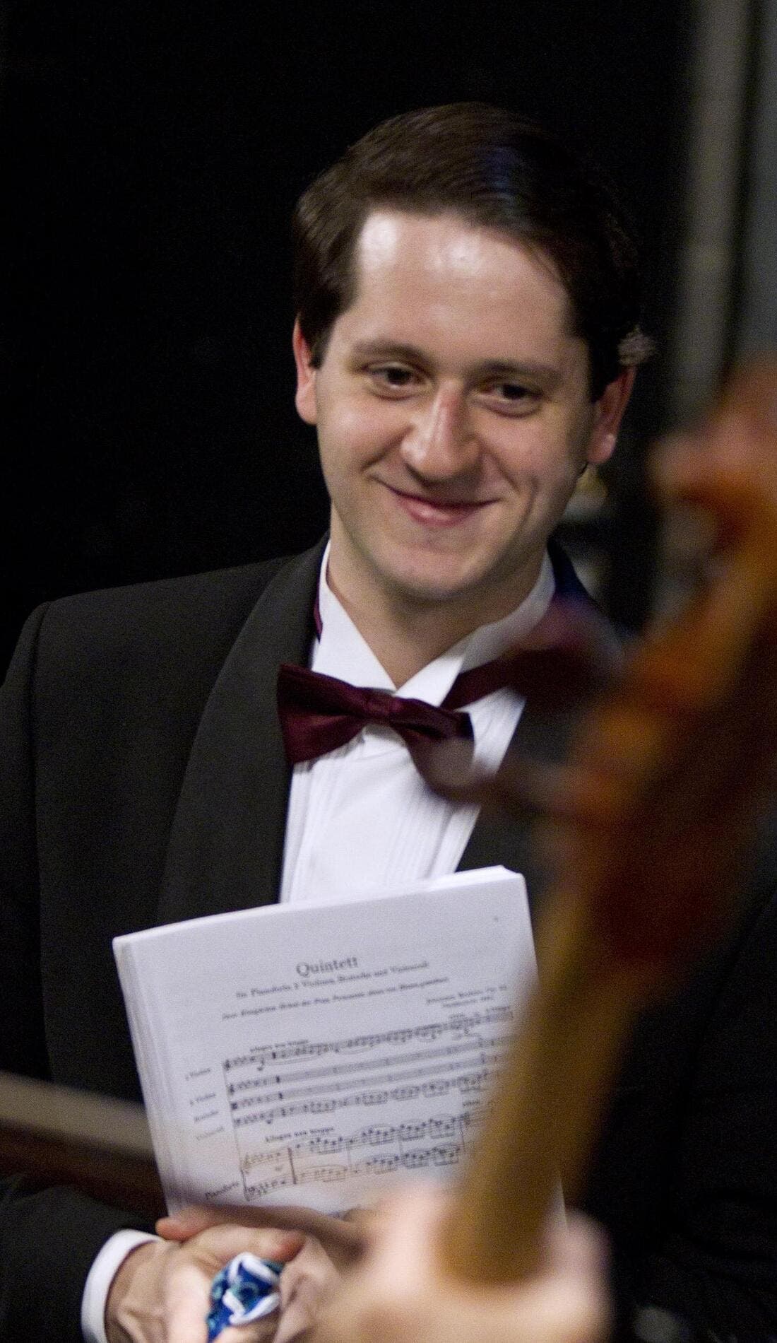 Nikita Mndoyants promotional image for upcoming events and ticket sales