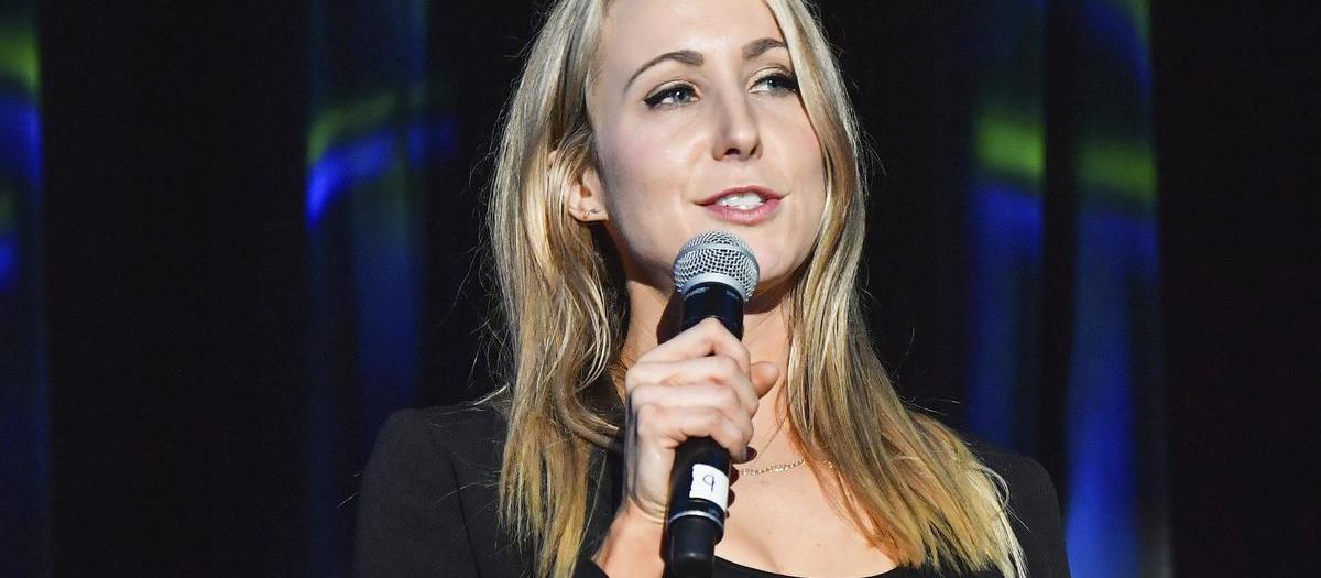 Nikki Glaser live — The Colosseum At Caesars Palace, Las Vegas