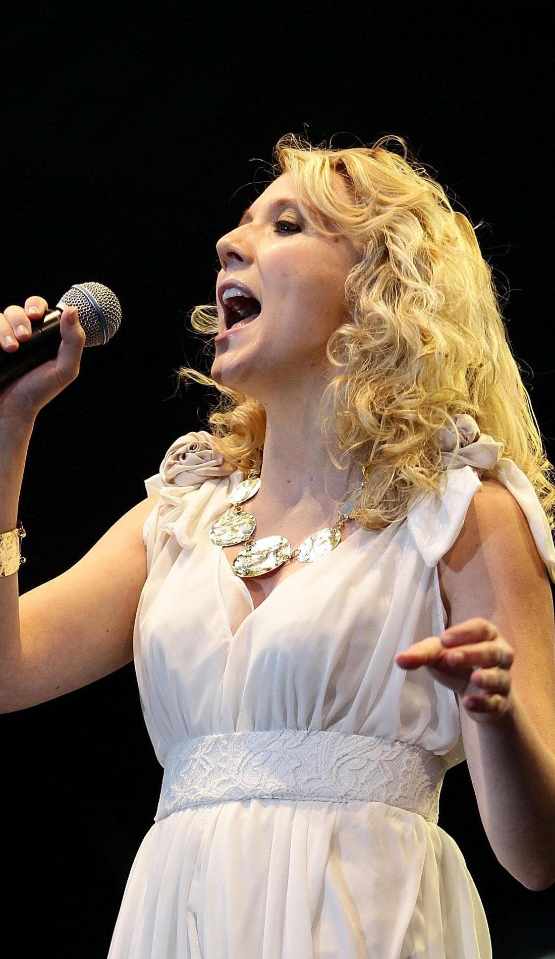 Nikki Webster promotional image for upcoming events and ticket sales