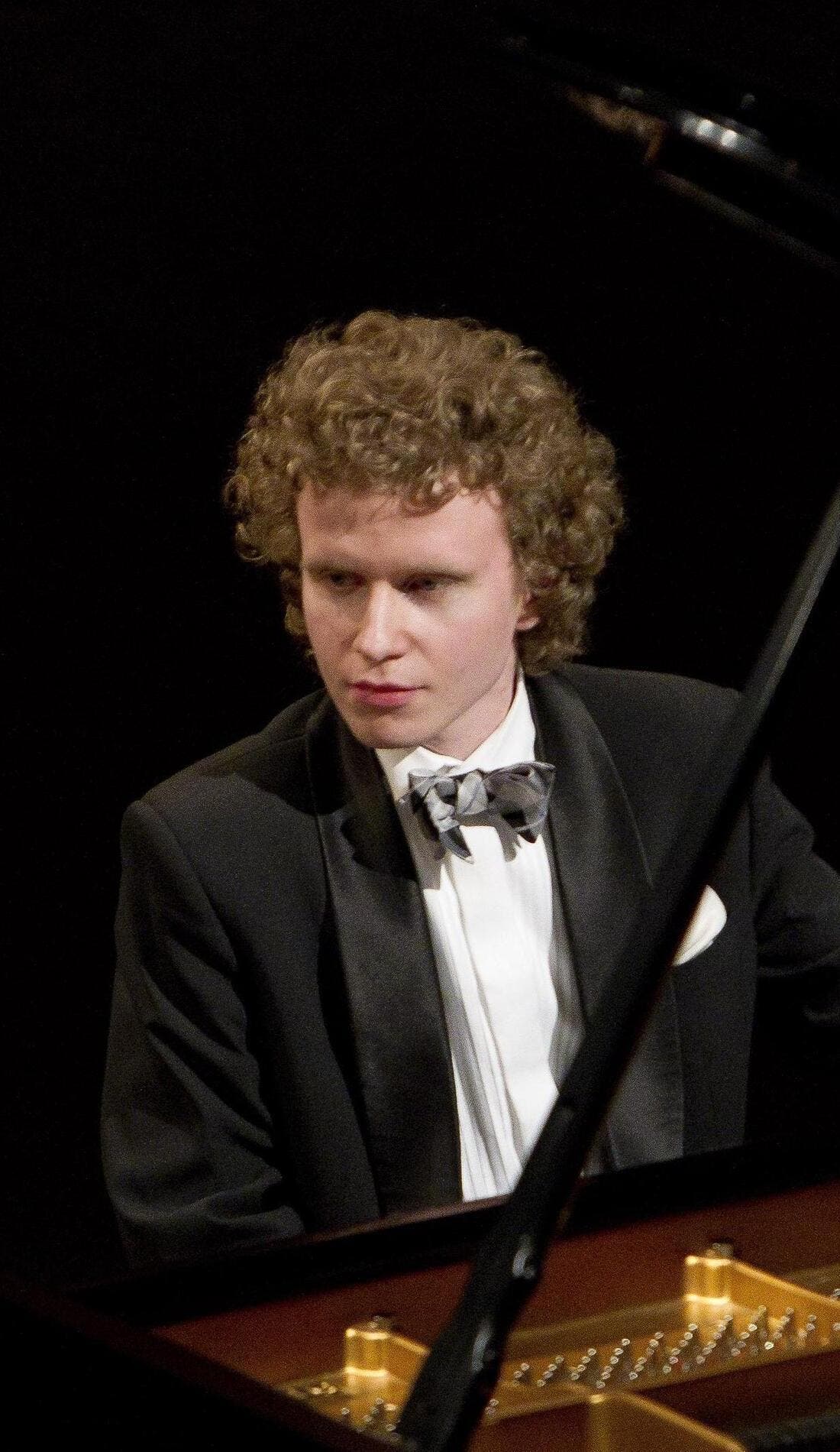 Nikolay Khozyainov promotional image for upcoming events and ticket sales