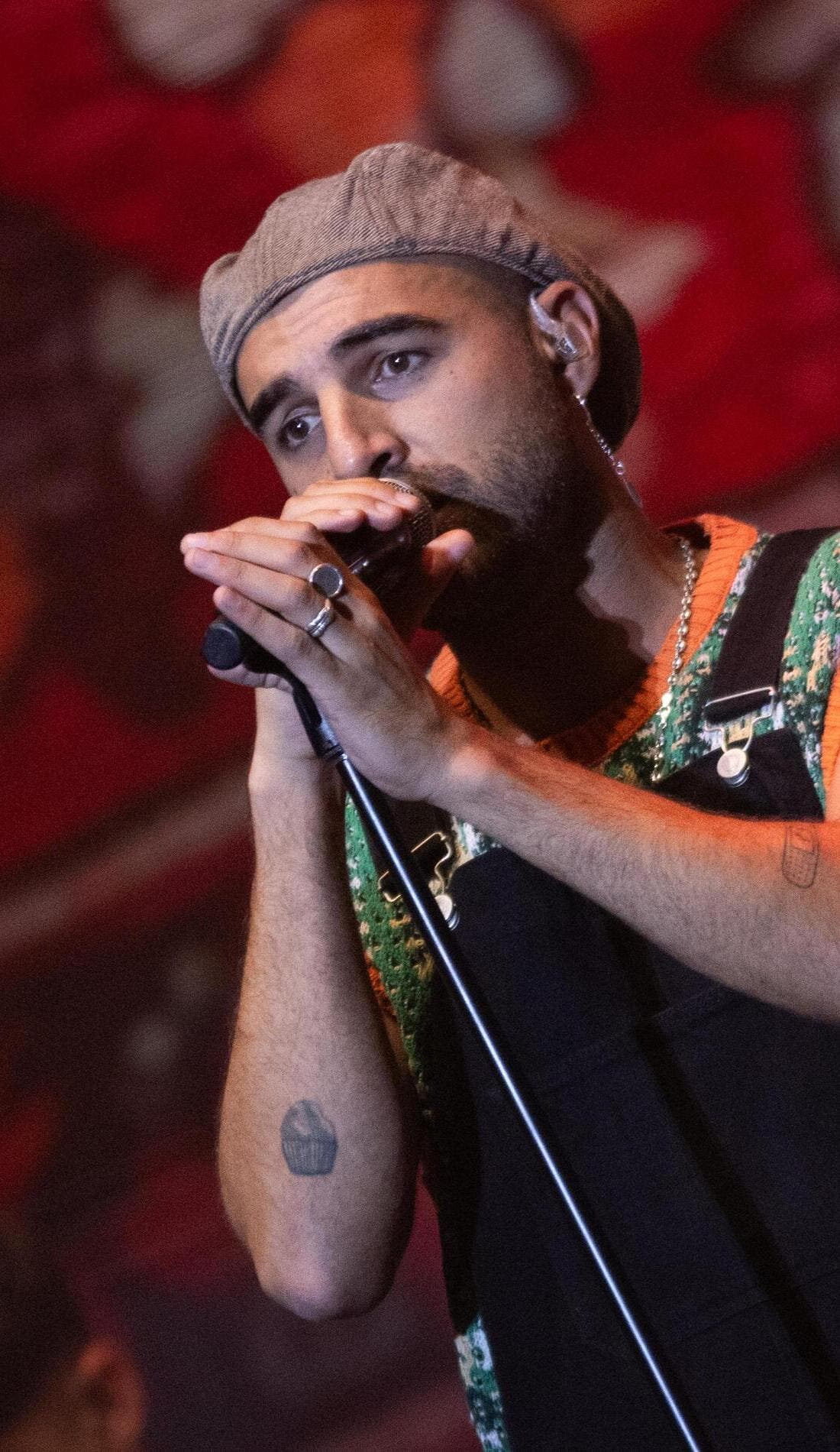 Nil Moliner promotional image for upcoming events and ticket sales