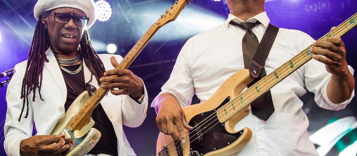 Chic - Blue Note Napa at Meritage Resort