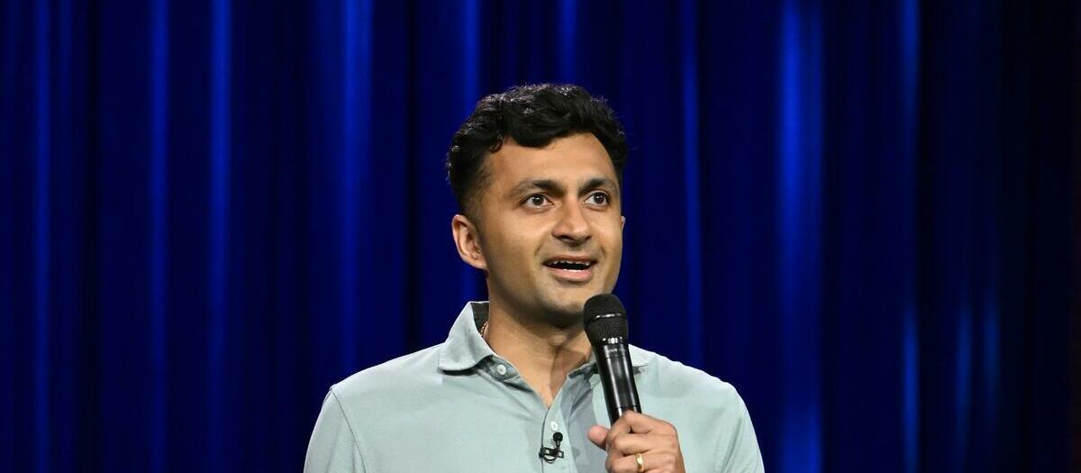 Nimesh Patel - Molson Canadian Centre at Casino New Brunswick