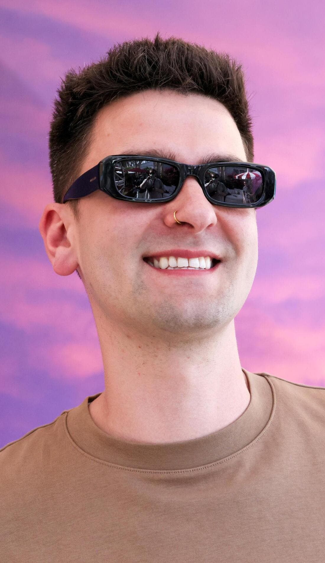 Nimino promotional image for upcoming events and ticket sales in Chicago