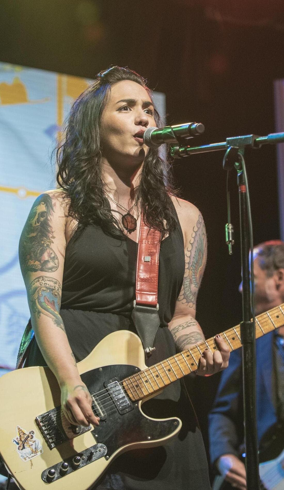 Nina Diaz promotional image for upcoming events and ticket sales