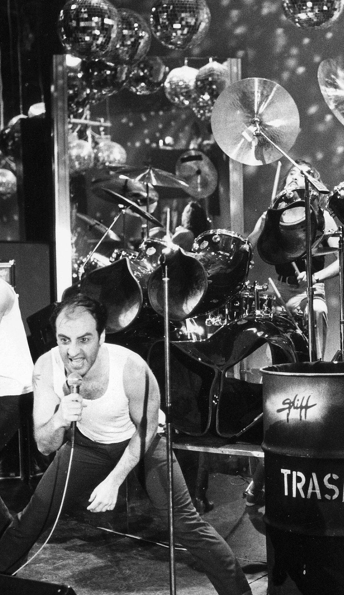 Nina Hagen Band promotional image for upcoming events and ticket sales