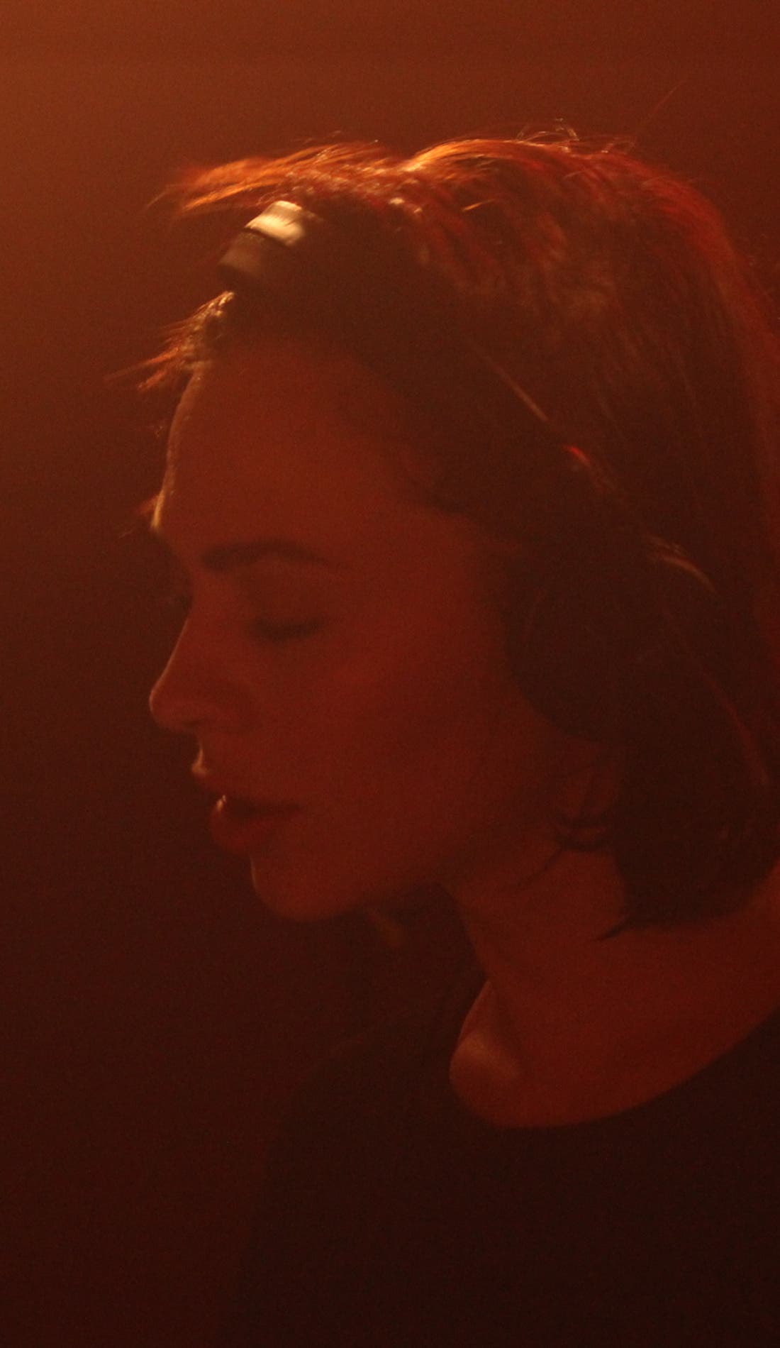 Nina Kraviz promotional image for upcoming events and ticket sales
