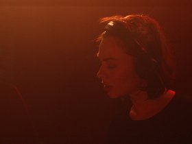 Nina Kraviz at L'Olympia