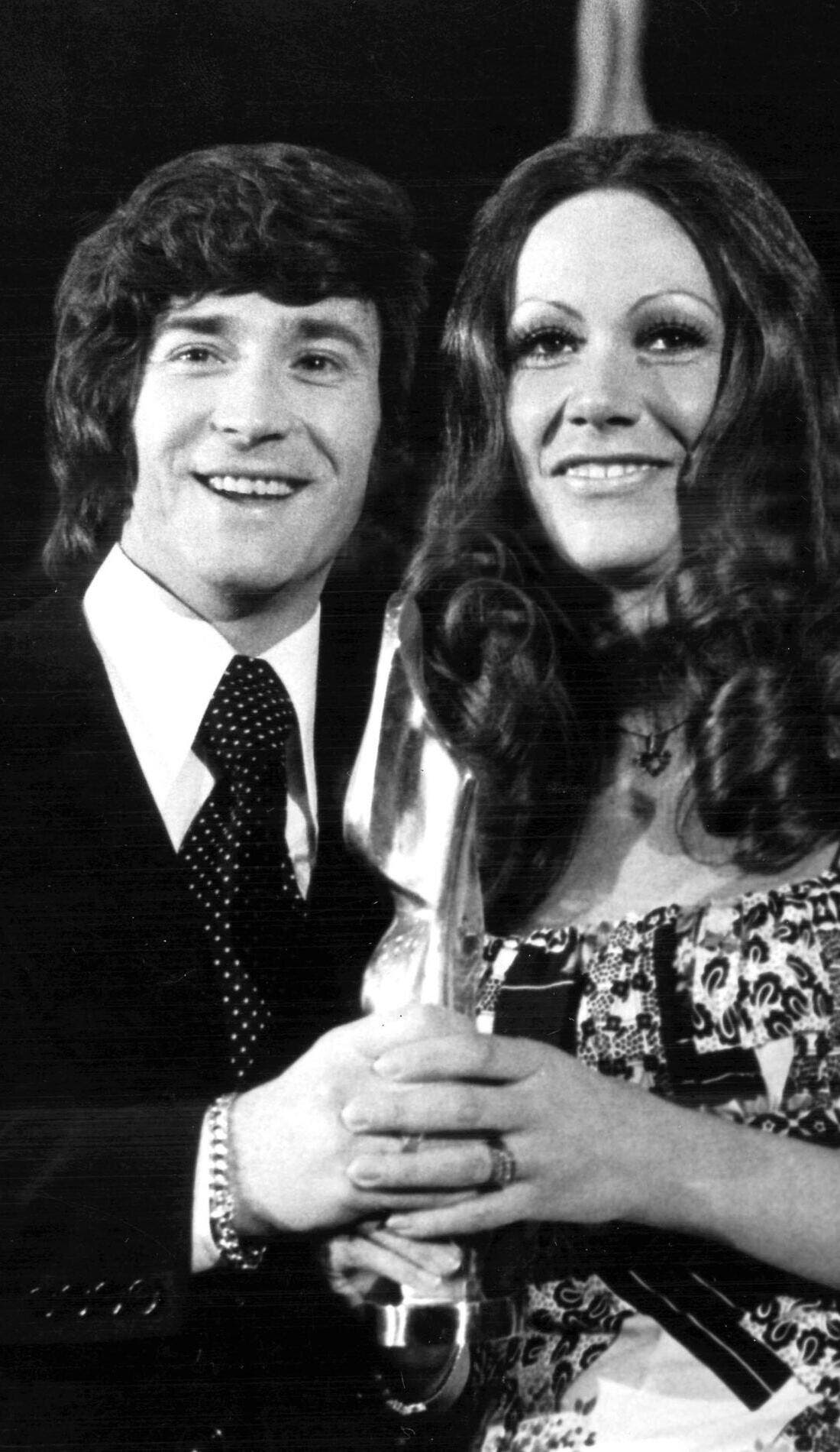 Nina & Mike promotional image for upcoming events and ticket sales