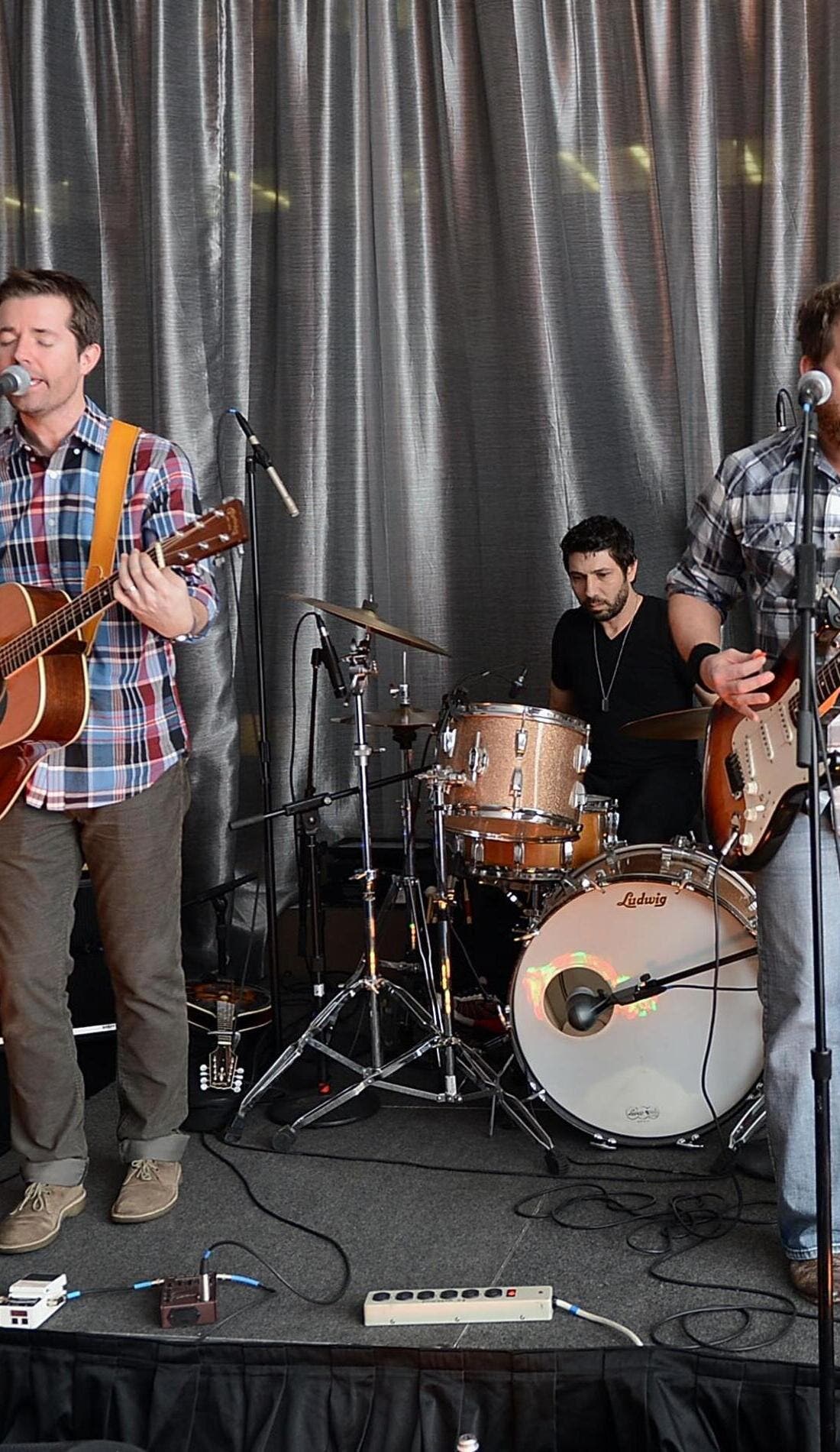 Nine Days promotional image for upcoming events and ticket sales