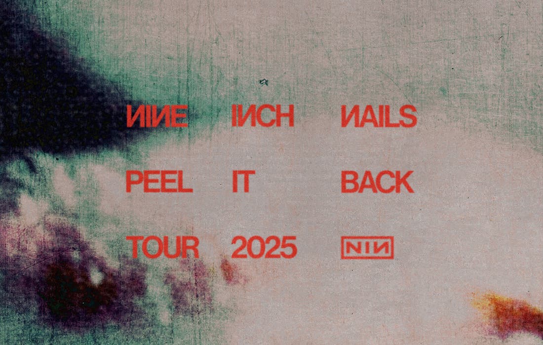 Promotional image for Nine Inch Nails with Boys Noize tickets at TD Garden on Aug 29, 2025